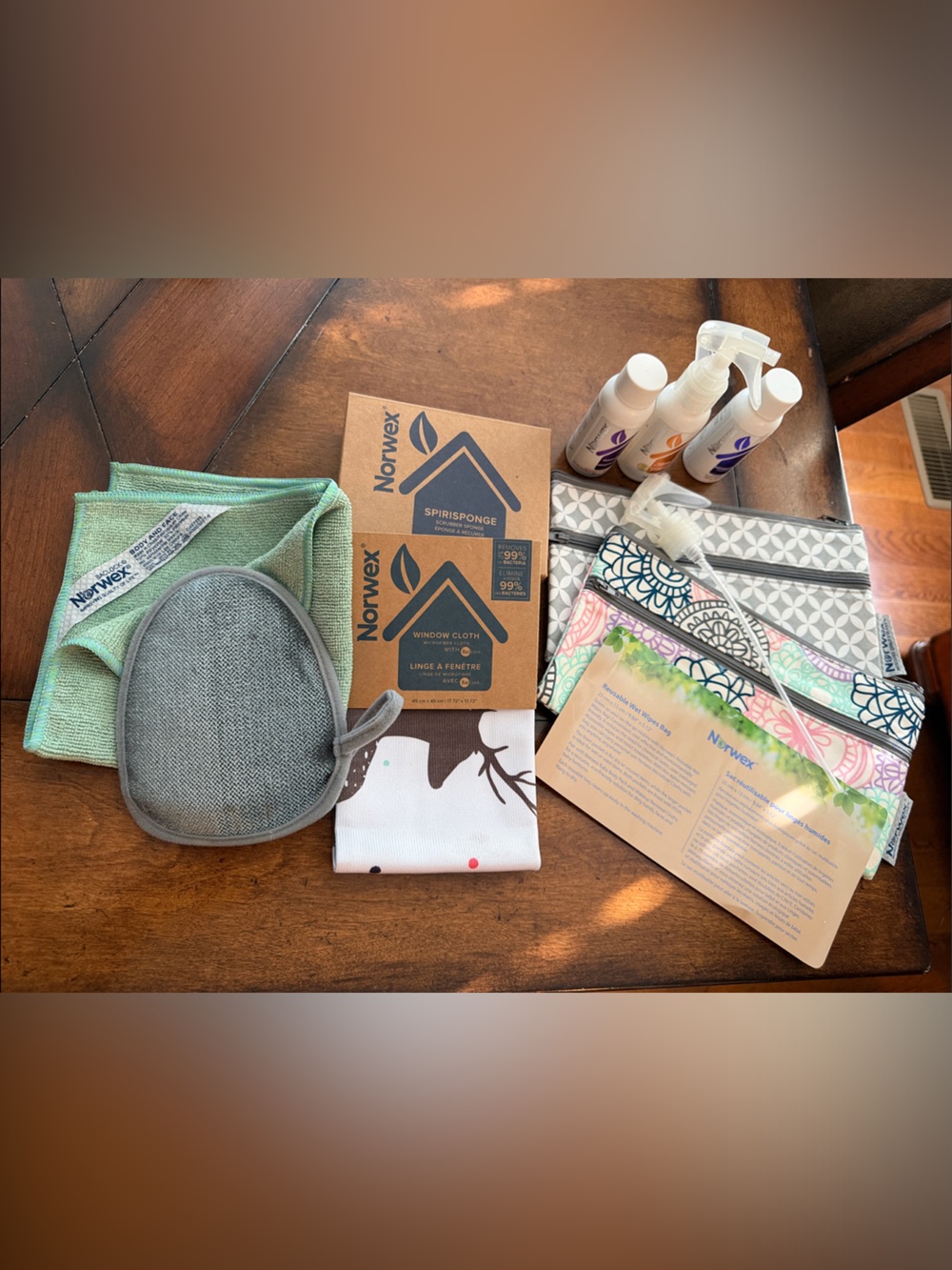Norwex Bundle
